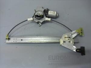 Стеклоподъемник задний левый электр хэтчбек Nissan Primera (P12) 2002-2007 400601T3 53494