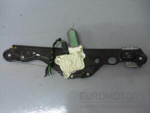 Стеклоподъемник задний левый электр Mercedes E-class (W211) 2002-2009 2118202342 53499