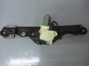Стеклоподъемник задний правый электр Mercedes E-class (W211) 2002-2009 2118202442 53502