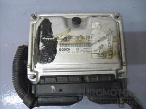 Блок управления двигателем VW Sharan 2.8 V6 12V 1995-2010 022906032Q 53687
