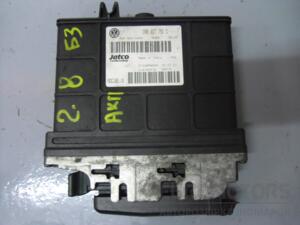 Блок управления АКПП VW Sharan 2.8 V6 12V 1995-2010 09B927750C 53688