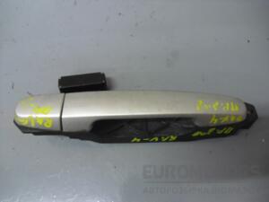 Ручка двери наружная задняя правая Toyota Rav 4 2006-2013 53838