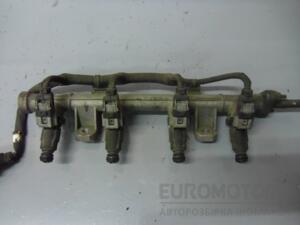 Форсунка бензин электр Hyundai Getz 1.1 12V, 1.4 16V, 1.6 16V 2002-2010 9260930006 53849-01