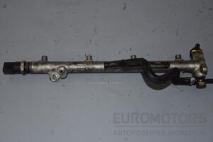 Паливна рейка (без датчика) Mercedes C-class 2.2cdi (W203) 2000-2007 0445214004 53859