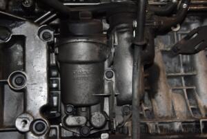 Корпус масляного фильтра Volvo V70 2.4td D5 2001-2006 30677920 53963