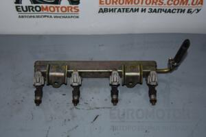Форсунка бензин электр Nissan Micra 1.0 16V, 1.2 16V, 1.3 16V, 1.4 16v (K12) 2002-2010 0280158013 54118