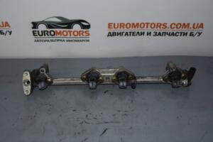 Паливна рейка (без датчика) Ford Galaxy 2.0 16V 1995-2006 95WF9D280BA 54138