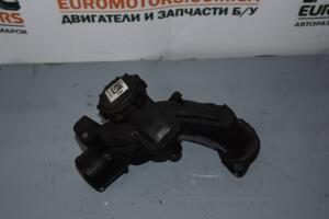 Патрубок клапана EGR Renault Kangoo 1.5dCi 1998-2008 8200323338 54232