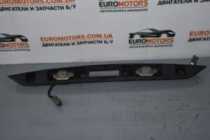 Панель подсветки номера Kia Rio 2000-2005 0K3451270 54244