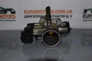 Дроссельная заслонка механ в сборе клапан, датчик Hyundai Getz 1.1 12V 2002-2010 3517022600 54338