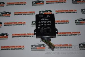 Блок електронний управління клімат контролем Mercedes Vito (W638) 1996-2003 A6385451032 54504
