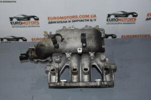 Коллектор впускной метал Fiat Fiorino 1.4 8V 2008 55228404 54612