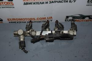 Форсунка гезова електрична Fiat Fiorino 1.4 8V 2008 0280158818 54614-02