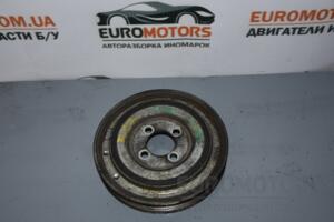 Шків коленвала демпферний 6 потічків Fiat Doblo 1.3MJet 2000-2009 46819147 54712