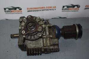 Роздавальна коробка АКПП (дефект) VW Passat 2.0tdi (B6) 2005-2010 ZSB 0AU409053M 54801