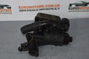 Корпус масляного фильтра Renault Trafic 2.0dCi 2001-2014 55000