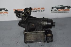 Теплообменник (Радиатор масляный) Renault Trafic 2.0dCi 2001-2014 55001