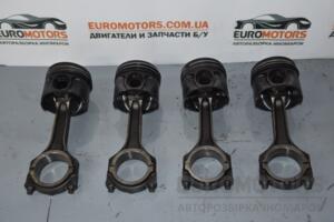 Поршень Ford Transit 2.0di 2000-2006 55122