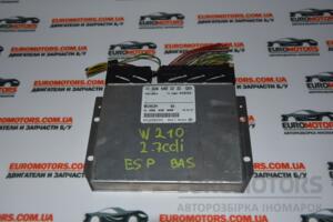 Блок управления ESP BAS Mercedes E-class 2.7cdi (W210) 1995-2002 0265109469 55213
