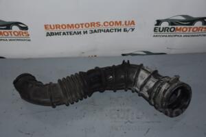 Патрубок воздуха от КВФ к турбине Renault Kangoo 1.5dCi 1998-2008 8200500383 55356