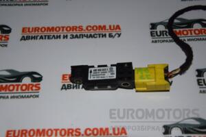 Датчик удару Airbag VW Touareg 2002-2010 4B0959643E 55368