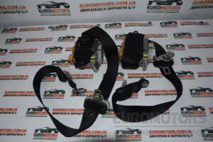 Ремінь безпеки передній правий з піропатр електро Mazda CX-7 2007-2012 55458-01