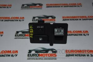 Кнопка открывания лючка бензобака Lexus RX 2003-2009 15A492 55494-01