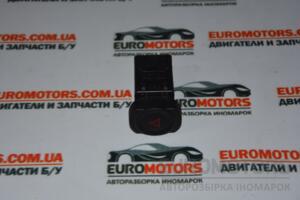 Кнопка аварийки (09-) Renault Logan 2005-2014 8200602232A 55530