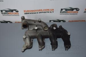 Колектор впускний метал алюміній Renault Trafic 1.9dCi 2001-2014 8200272607 55590