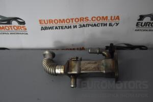 Охолоджувач ОГ (Радіатор EGR) Renault Trafic 1.9dCi 2001-2014 8200360566A 55594