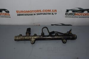 Датчик давления топлива в рейке Renault Megane 1.9dCi (II) 2003-2009 55630