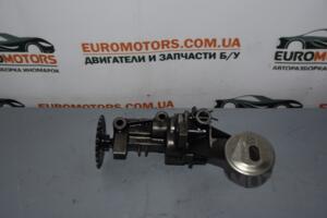 Масляный насос Renault Kangoo 1.9D 1998-2008 7700600251 55798