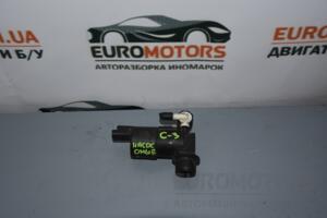 Насос омивача 2 виходи Citroen C3 2002-2009 9641553880 55872
