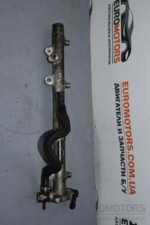 Паливна рейка (без датчика) Mercedes C-class 2.2cdi (W203) 2000-2007 0445214004 55961