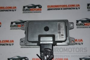 Блок управления АКПП Nissan Navara 2.3dci 2015 EMU10090N 56099