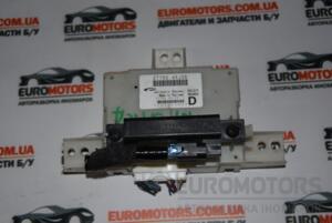 Блок управления климат-контролем Nissan Navara 2015 277604KJ3B 56102