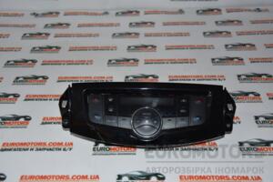 Блок управления печкой климат Nissan Navara 2015 275004KD1A 56110