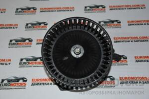 Моторчик печки Nissan Navara 2015 56129