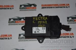 Блок управления центральным замком передний правый Opel Vectra (C) 2002-2008 9227562 56144