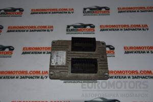 Блок управления двигателем Fiat Stilo 1.6 16V 2001-2007 55202544 56206