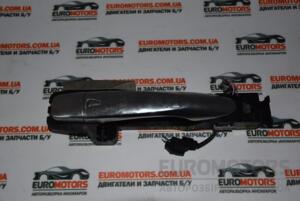 Ручка двери наружная передняя правая Nissan Navara 2015 56313
