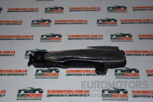 Ручка двери наружная задняя левая Nissan Navara 2015 56314
