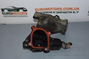 Кронштейн EGR Renault Espace 2.2dCi (IV) 2002-2014 8200276591 56437-01