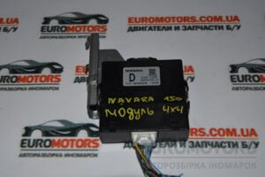 Модуль повного приводу Nissan Navara 2015 284964JD0B 56496