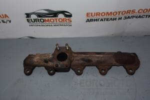 Коллектор выпускной Citroen C4 1.6hdi 2004-2011 56599