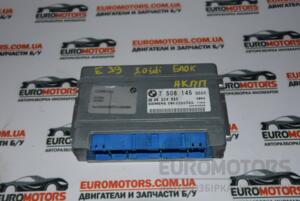 Блок управления АКПП BMW 5 3.0tdi (E39) 1995-2003 7508145 56680