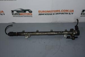 Паливна рейка (без датчика) Mercedes C-class 2.2cdi (W203) 2000-2007 0445214004 56730-02