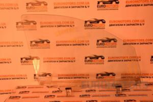 Стекло двери переднее правое Hyundai Santa FE 2006-2012 57195