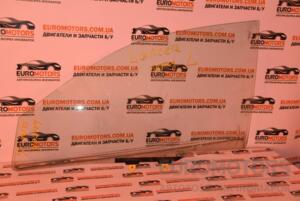 Скло двері переднє ліве Mitsubishi Lancer IX 2003-2007 57234