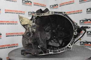 МКПП (механічна коробка перемикання передач) 5-ступка Peugeot 207 1.6 16V Turbo 2006-2013 20DP34 57400